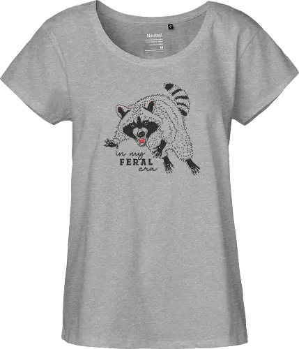 Feral Raccoon