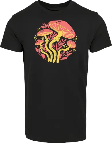 Botanical Mushrooms
