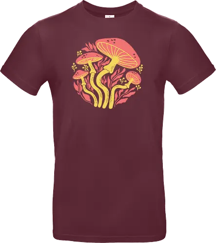 Botanical Mushrooms