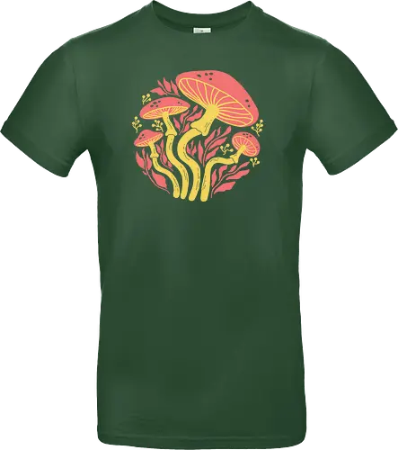 Botanical Mushrooms