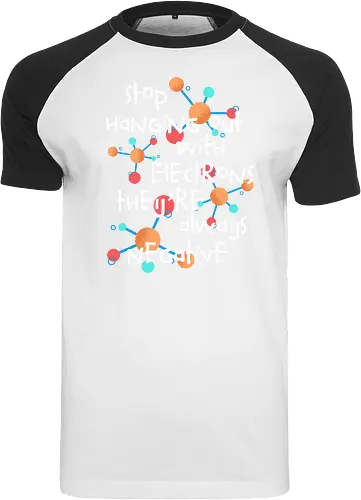Negative Electrons