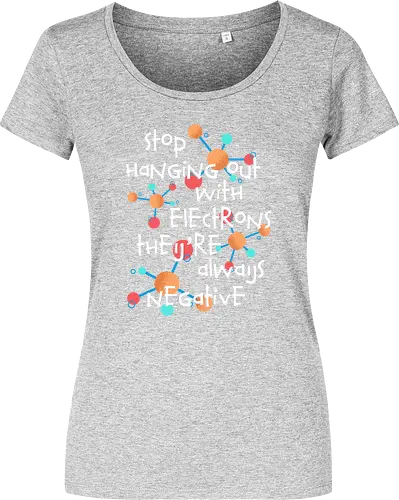 Negative Electrons