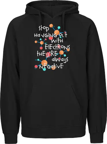 Negative Electrons