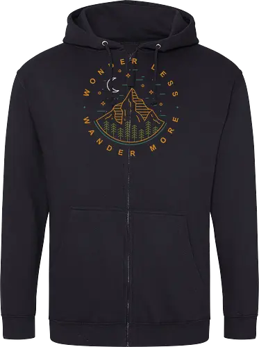 Wonder Less, Wander More