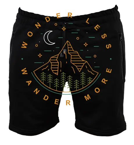 Wonder Less, Wander More