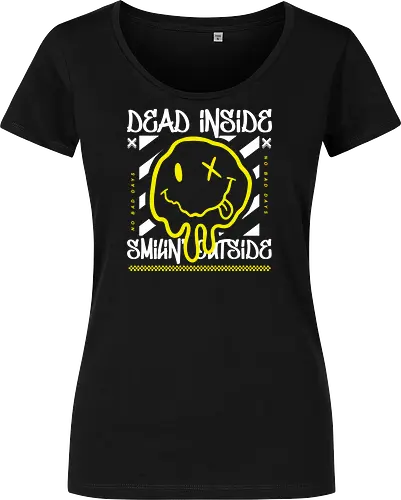 Dead Inside, Smilin' Outside
