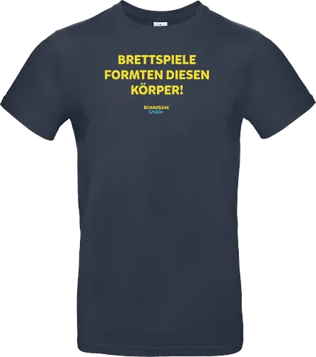 BoardGame Cruise - Formen