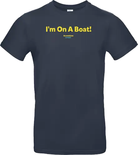 BoardGame Cruise - I'm on a Boat!