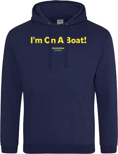 BoardGame Cruise - I'm on a Boat!