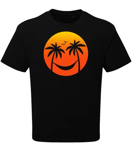 Smiley Sunset