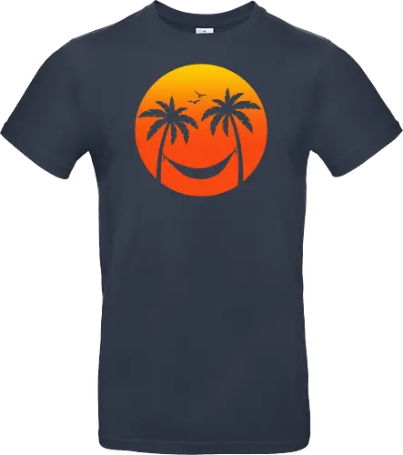 Smiley Sunset