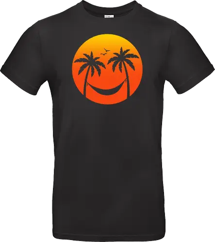 Smiley Sunset