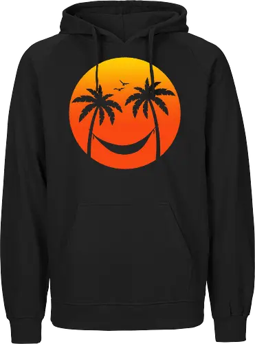 Smiley Sunset