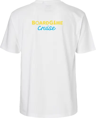 BoardGame Cruise - Schriftzug