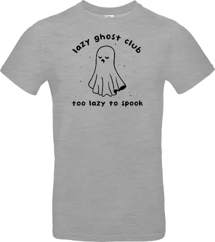 Lazy Ghost Club