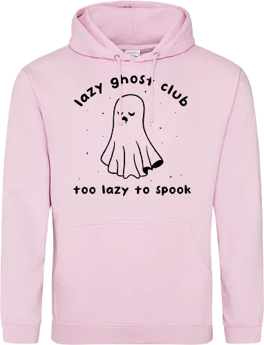 Lazy Ghost Club