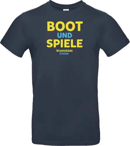 BoardGame Cruise - Boot und Spiele