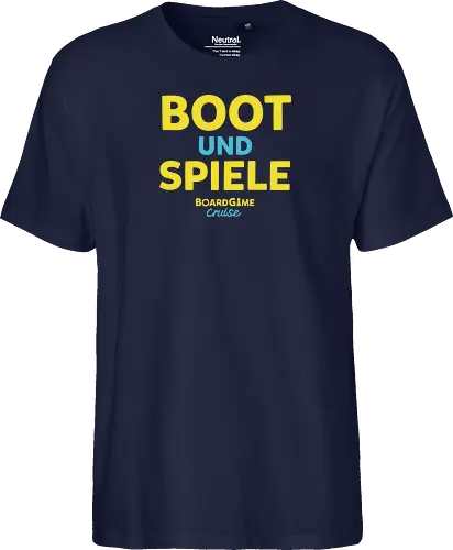 BoardGame Cruise - Boot und Spiele