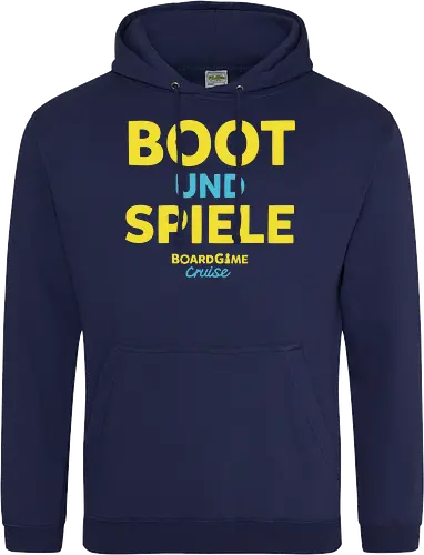 BoardGame Cruise - Boot und Spiele