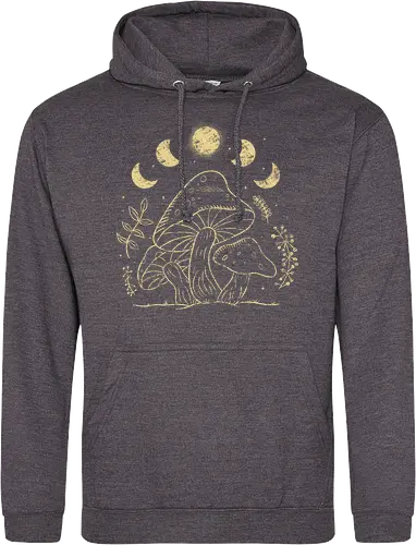 Mushroom Moon