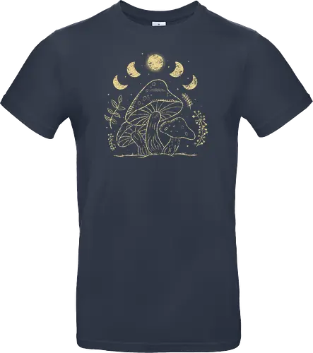 Mushroom Moon