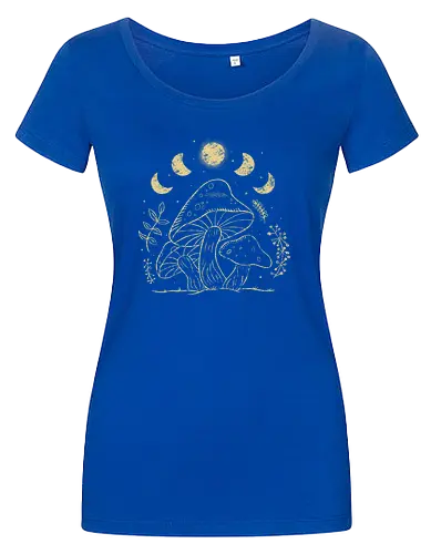 Mushroom Moon