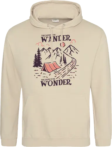 Wander To Wonder