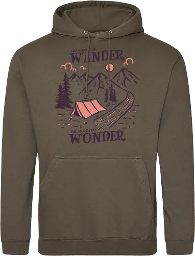 Wander To Wonder