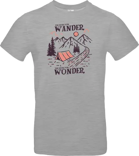 Wander To Wonder