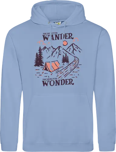 Wander To Wonder