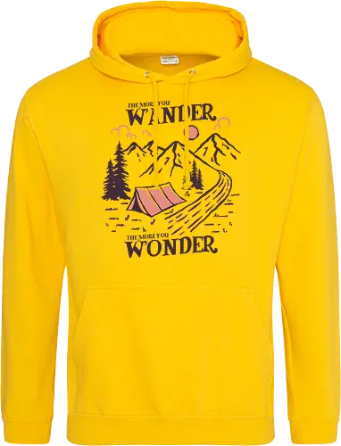 Wander To Wonder