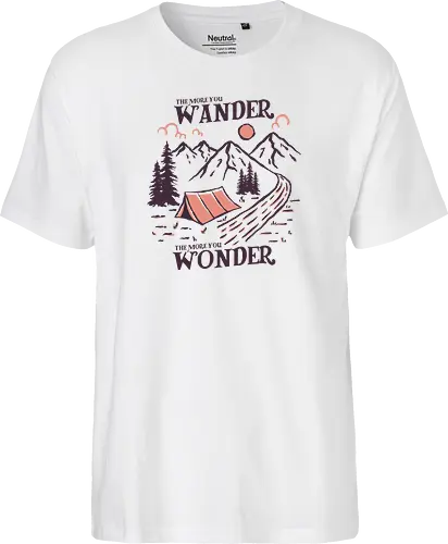 Wander To Wonder