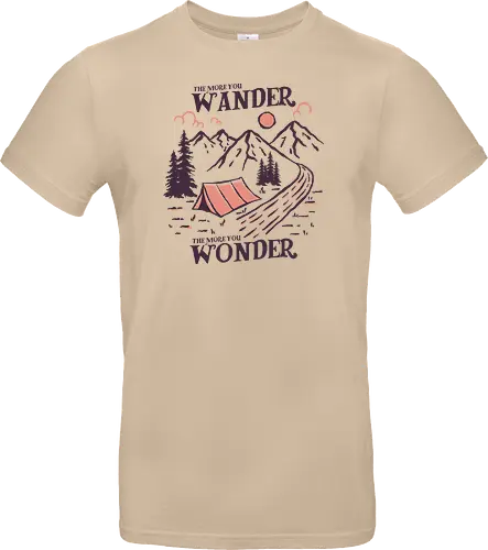 Wander To Wonder