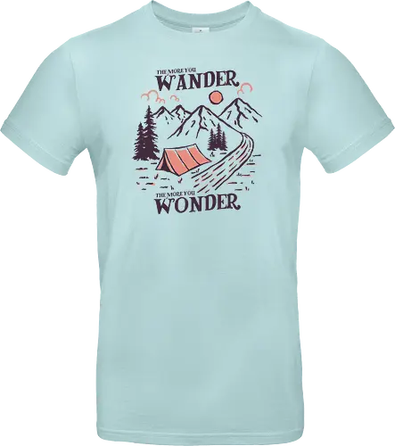 Wander To Wonder