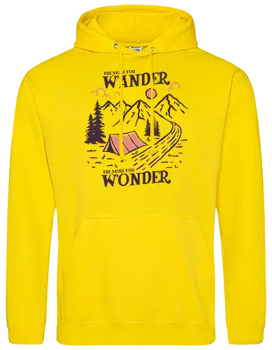 Wander To Wonder