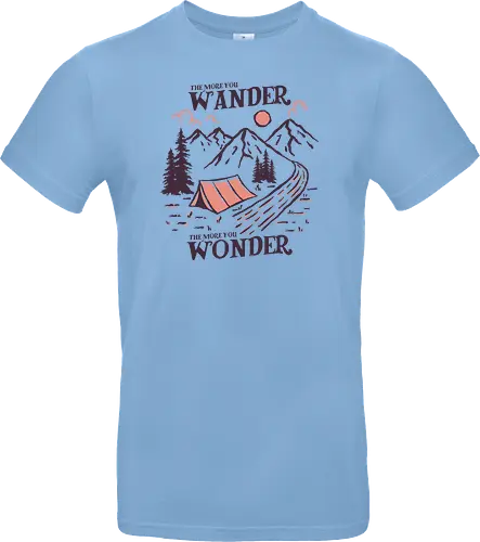 Wander To Wonder