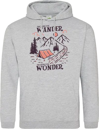 Wander To Wonder
