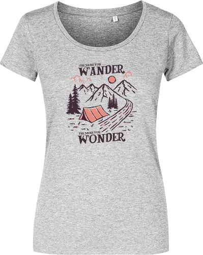 Wander To Wonder