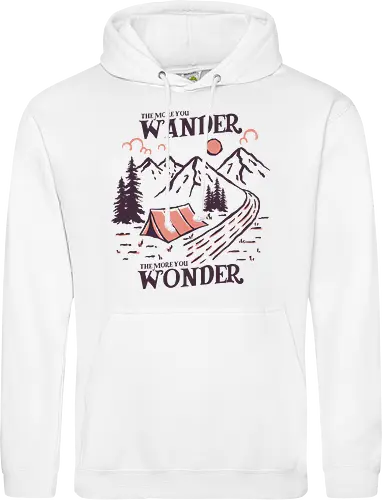 Wander To Wonder