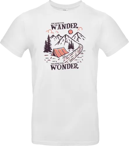 Wander To Wonder