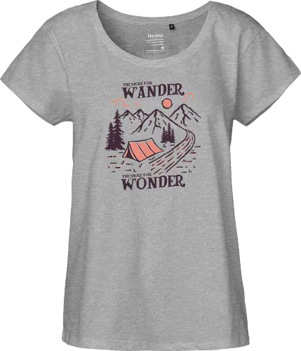 Wander To Wonder