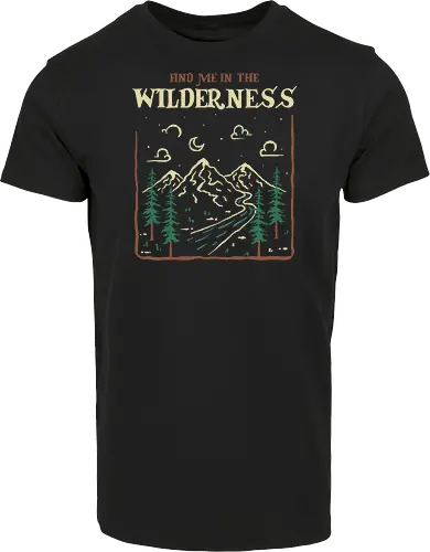 Find Me In The Wilderness
