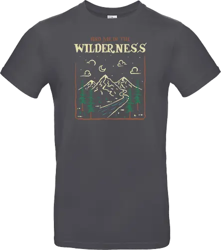 Find Me In The Wilderness
