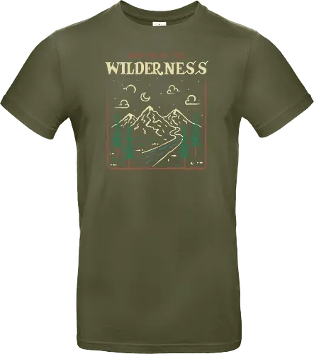Find Me In The Wilderness