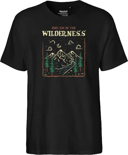 Find Me In The Wilderness