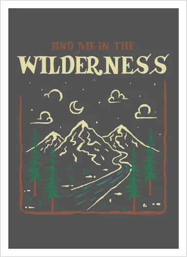 Find Me In The Wilderness