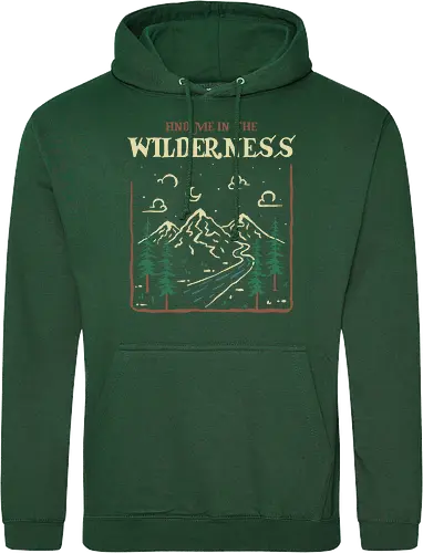 Find Me In The Wilderness