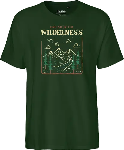 Find Me In The Wilderness