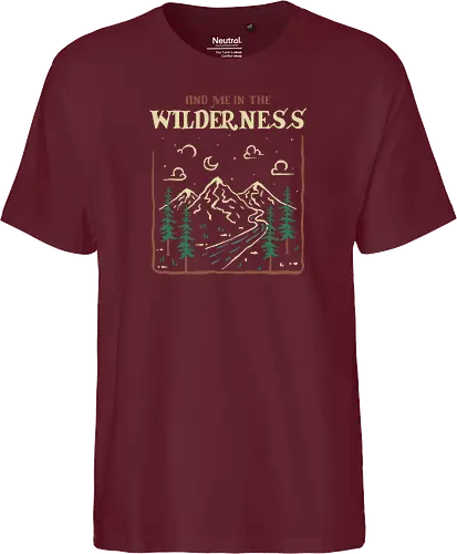 Find Me In The Wilderness