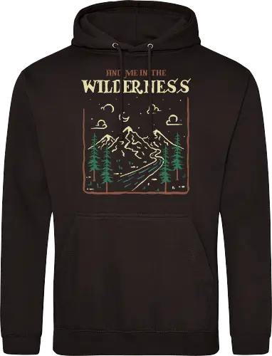 Find Me In The Wilderness
